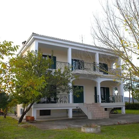 빌라 Zilefti, Getaway To Nature & Serenity *