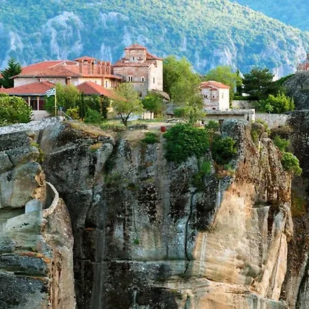 빌라 Zilefti, Getaway To Nature & Serenity *
